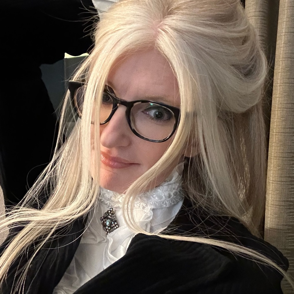 Meet your Posher, Heather